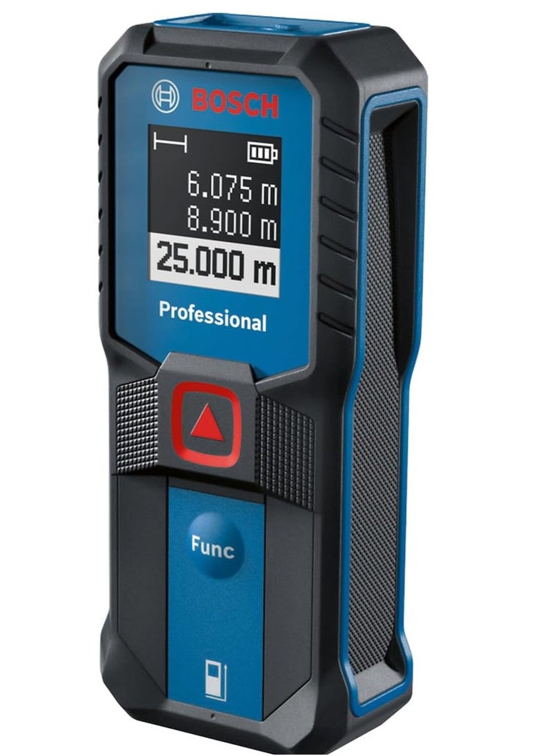 BOSCH Bosch Professional Laser Measure  , one-button Distance measurement GLM 25-23  - Image 1