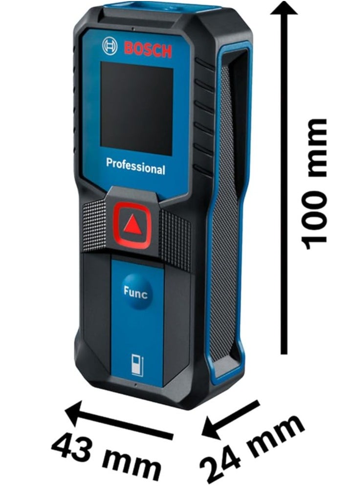 BOSCH Bosch Professional Laser Measure  , one-button Distance measurement GLM 25-23  - Image 4