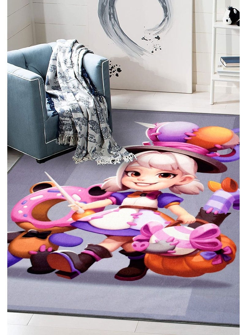 شركة موكيت ماك سجادة ميرا  أطفال مقاس : 120x80 سم - Image 1