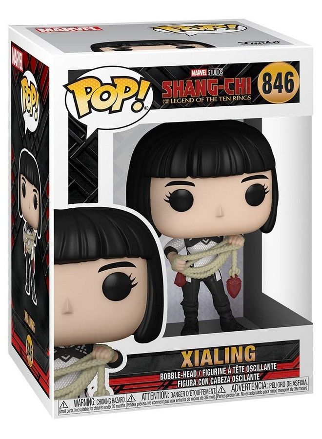 Funko Pop Marvel: Shang Chi And The Legend Of The Ten Rings Xialing Multicolor 3.75 Inches - Image 1