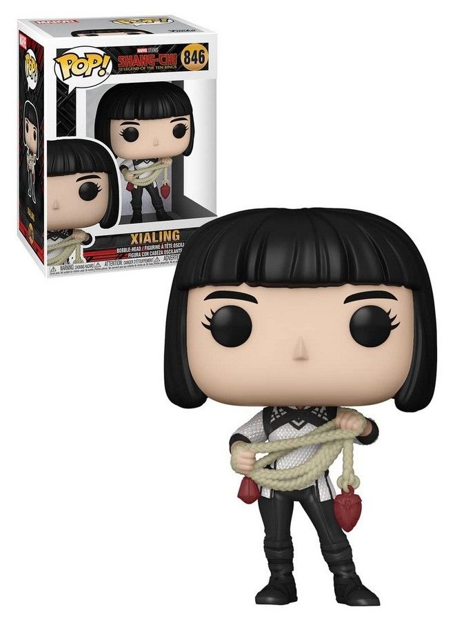 Funko Pop Marvel: Shang Chi And The Legend Of The Ten Rings Xialing Multicolor 3.75 Inches - Image 4
