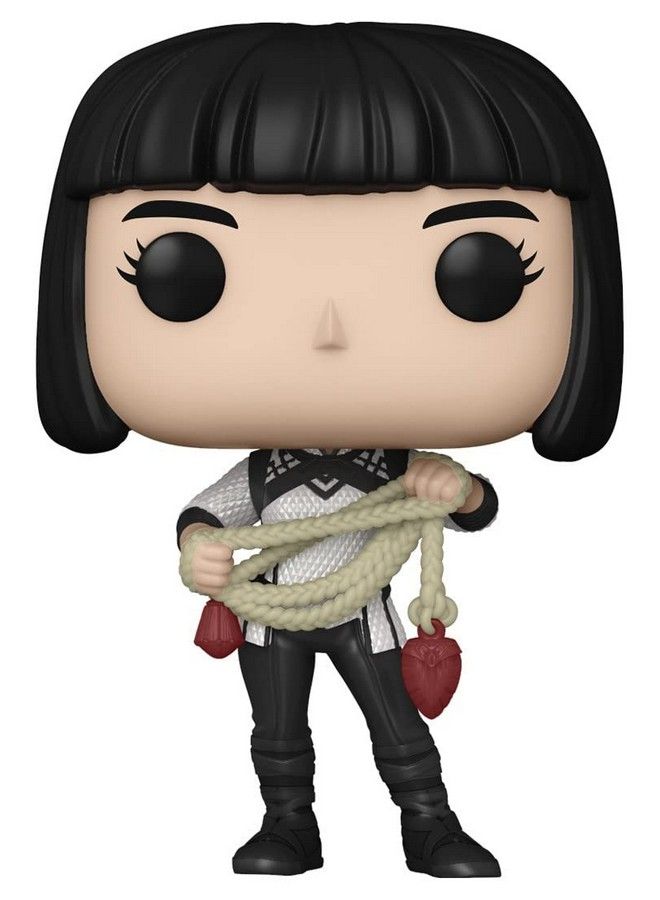 Funko Pop Marvel: Shang Chi And The Legend Of The Ten Rings Xialing Multicolor 3.75 Inches - Image 3
