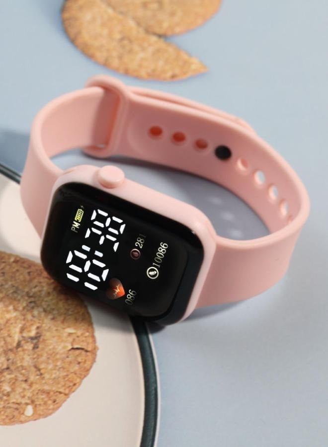 دي تي جي بي ساعة رقمية مقاومة للماء للأطفال مكونة من ٣ قطع - Image 5