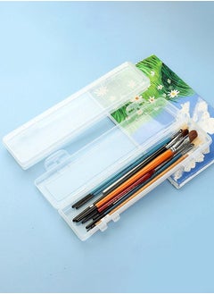 1 Pcs Artist Paint Brush Storage Box - pzsku/ZA4FC6AFEEF4AE5B493E1Z/45/_/1679471292/fde9730f-07be-406e-b1b2-e9cb33ca4d21