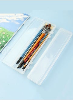 1 Pcs Artist Paint Brush Storage Box - pzsku/ZA4FC6AFEEF4AE5B493E1Z/45/_/1679471293/e63612bc-144e-4ad5-ada6-90b15ad64eb6