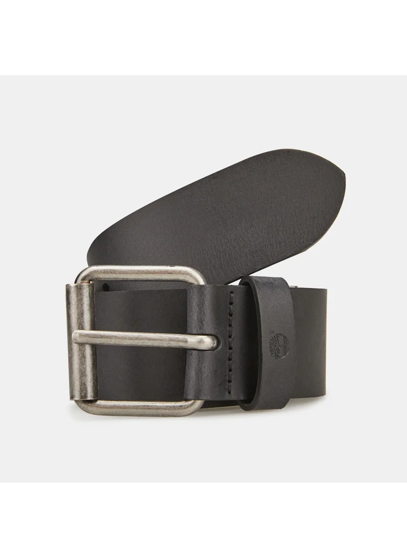 Timberland Men's Classic Antiqued Belt