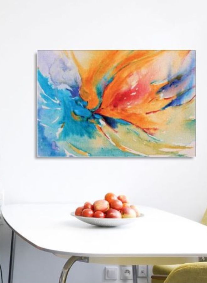 Abstract Wall Decor for Living Room Bedroom Wall Art Paintings Abstract Ink painting Wall Artworks Hang Pictures for Office Decoration - Image 3