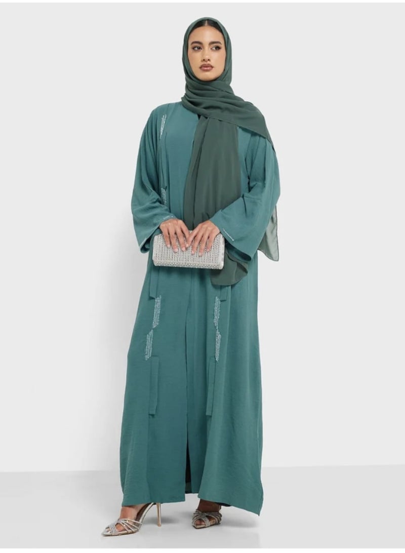 عباية بتصميم جديد ومريحة - Image 3
