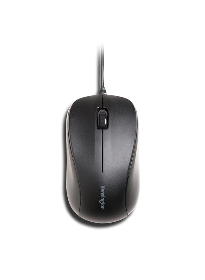 Kensington - Wired Valumouse Mouse For Windows Mac Mac Os Mac Os X Bla - Image 1