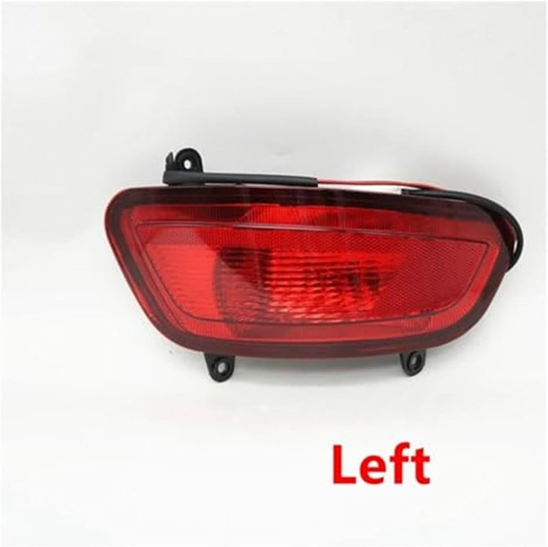 Wivplex Left Rear Bumper Fog Light for JAC Rein A - Image 4