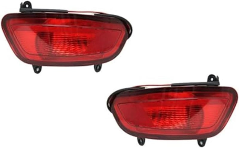 Wivplex Left Rear Bumper Fog Light for JAC Rein A - Image 2