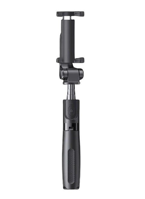 Selfie Stick Tripod, Foldable & Wireless – Extendable Selfie Stick with Remote, 360° Rotation, Perfect for Vlogging, Video Calls, and Photography