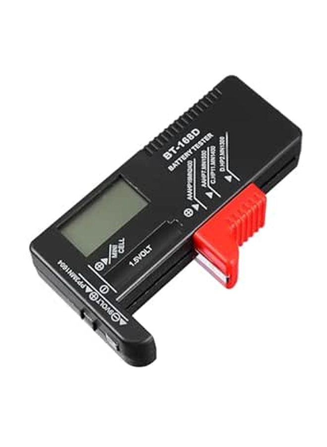 Multipurpose Battery Volt Tester for AA AAA Button Cell with Analog Needle - Image 1