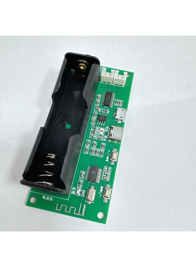 XH A153 Dual Channel 5W 5W Active Speaker Amplifier Board DIY Audio Module - Image 4