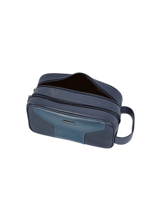 بوليس Suave Navy Pouch For Men PELUU2200602