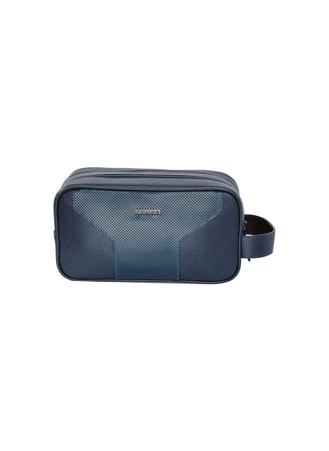 بوليس Suave Navy Pouch For Men PELUU2200602