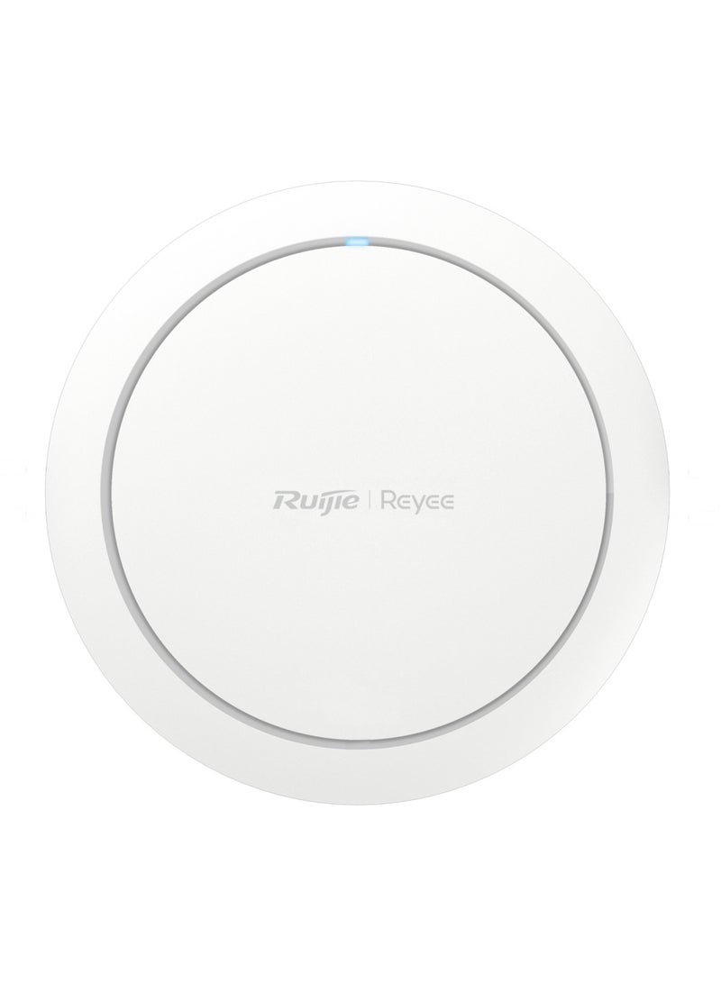 Ruijie RG-RAP2266, Reyee Wi-Fi 6 AX3000 Indoor Ceiling-Mount Access Point  - Image 1