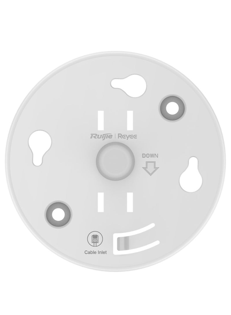 Ruijie RG-RAP2266, Reyee Wi-Fi 6 AX3000 Indoor Ceiling-Mount Access Point  - Image 2