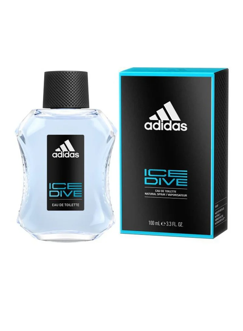 Adidas Ice Dive Eau de Toilette 100ml