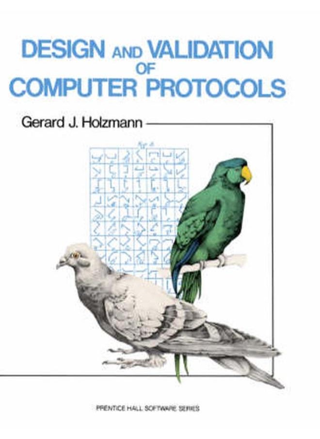 null - Design and Validation of Computer Protocols - Image 1