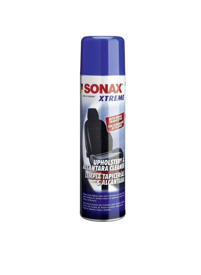 Upholstery Alcantara Cleaner Spray 400 ml Car Interior Cleaner With Odor Eradicator - Sonax - pzsku/ZA4FD2FC7F6DDCC5B0ED0Z/45/_/1654326238/72c7ed7e-2a4b-46ff-b2d6-ed004d5e8e1e