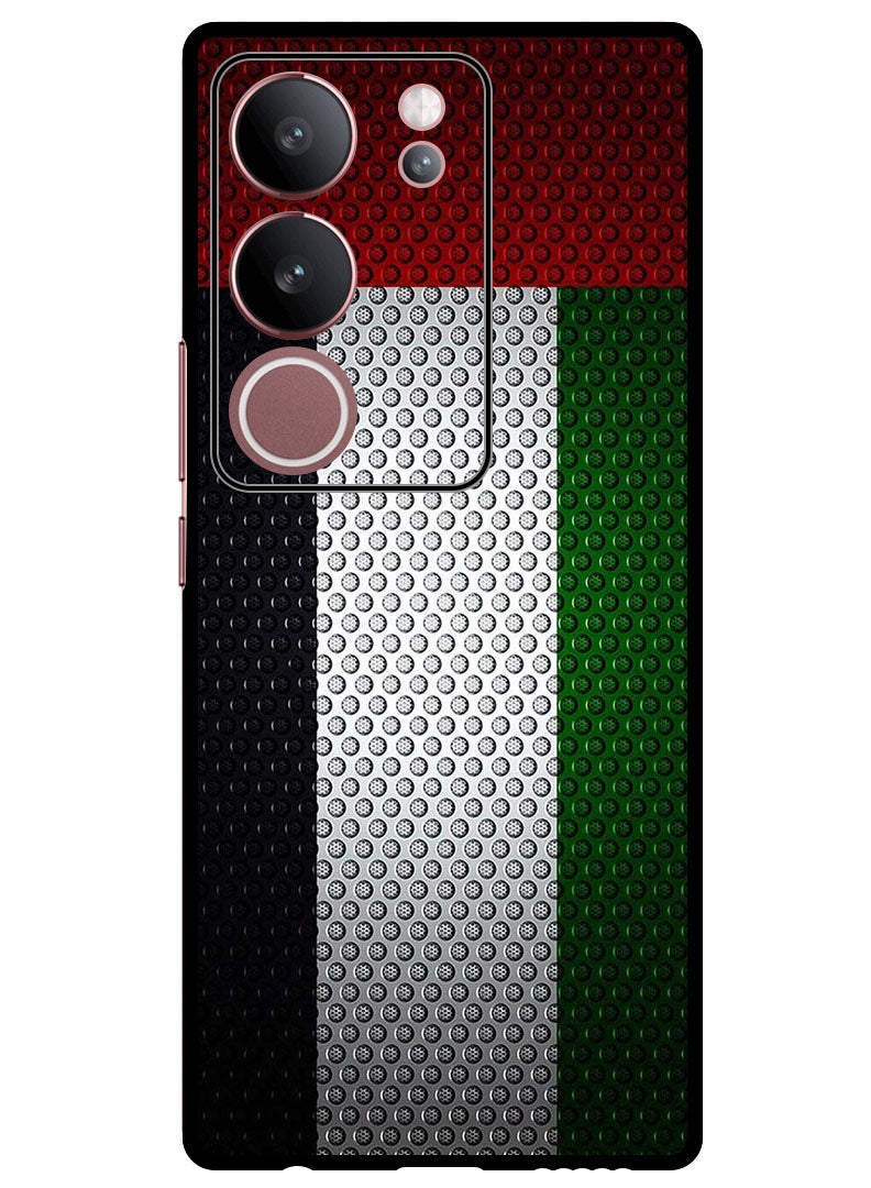 Theodor Protective Case Anti Scratch Shock Proof Bumper Cover For Vivo S17 - S17 Pro UAE - Image 1