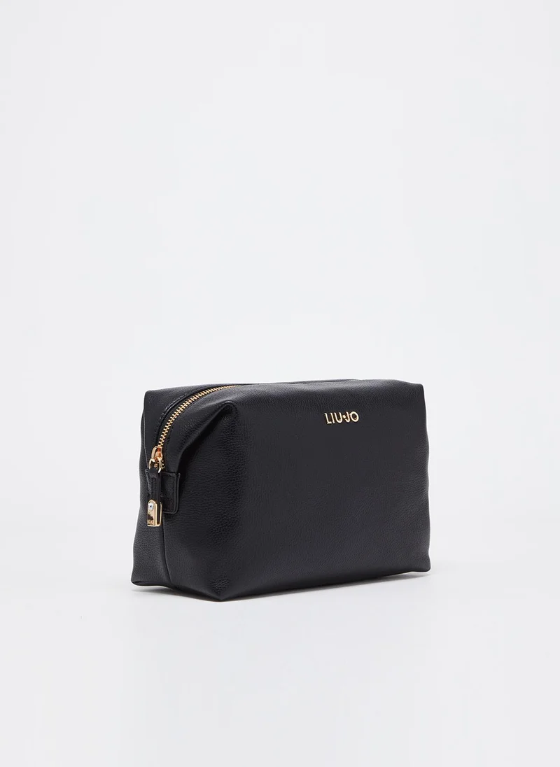 Liu Jo Black vanity case