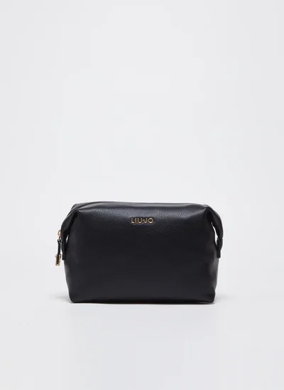 Liu Jo Black vanity case