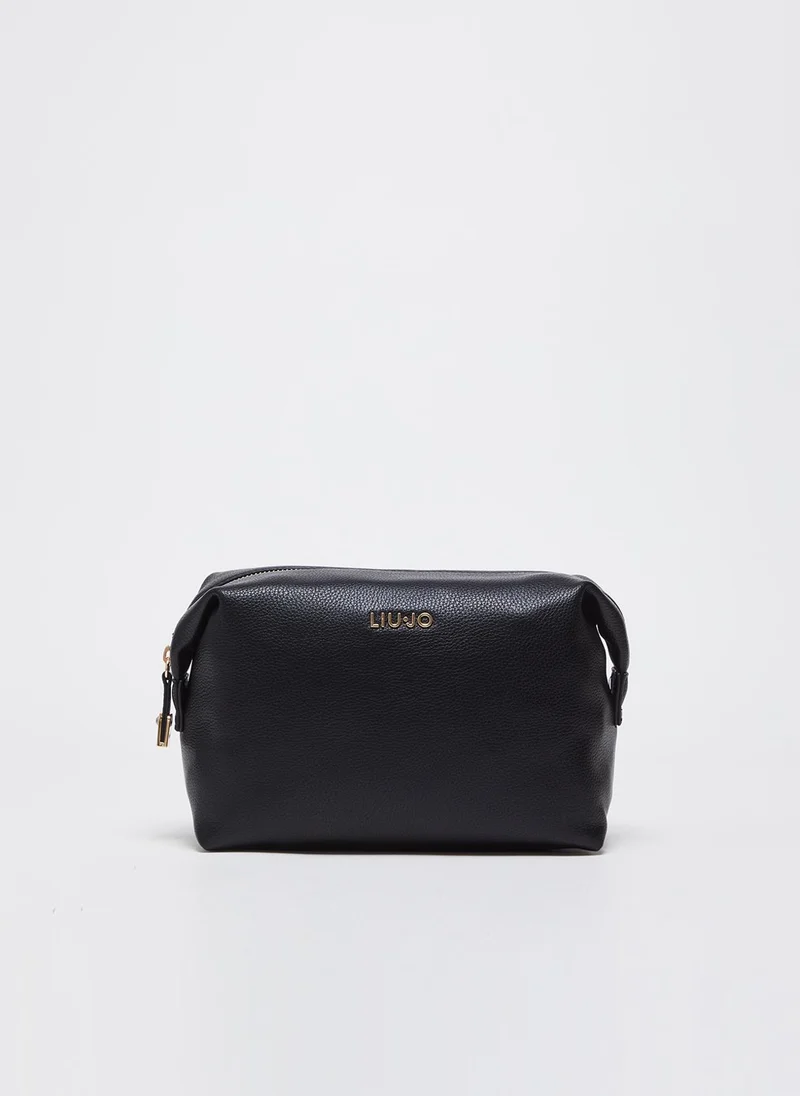 Liu Jo Black vanity case