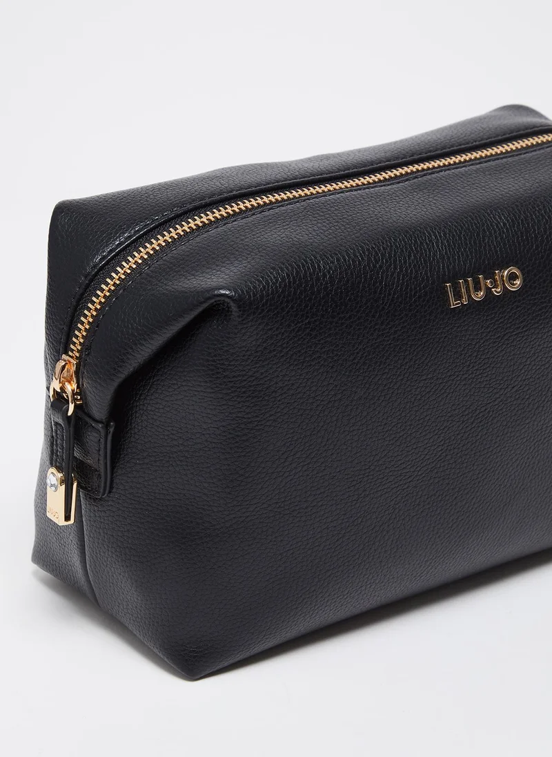 Liu Jo Black vanity case