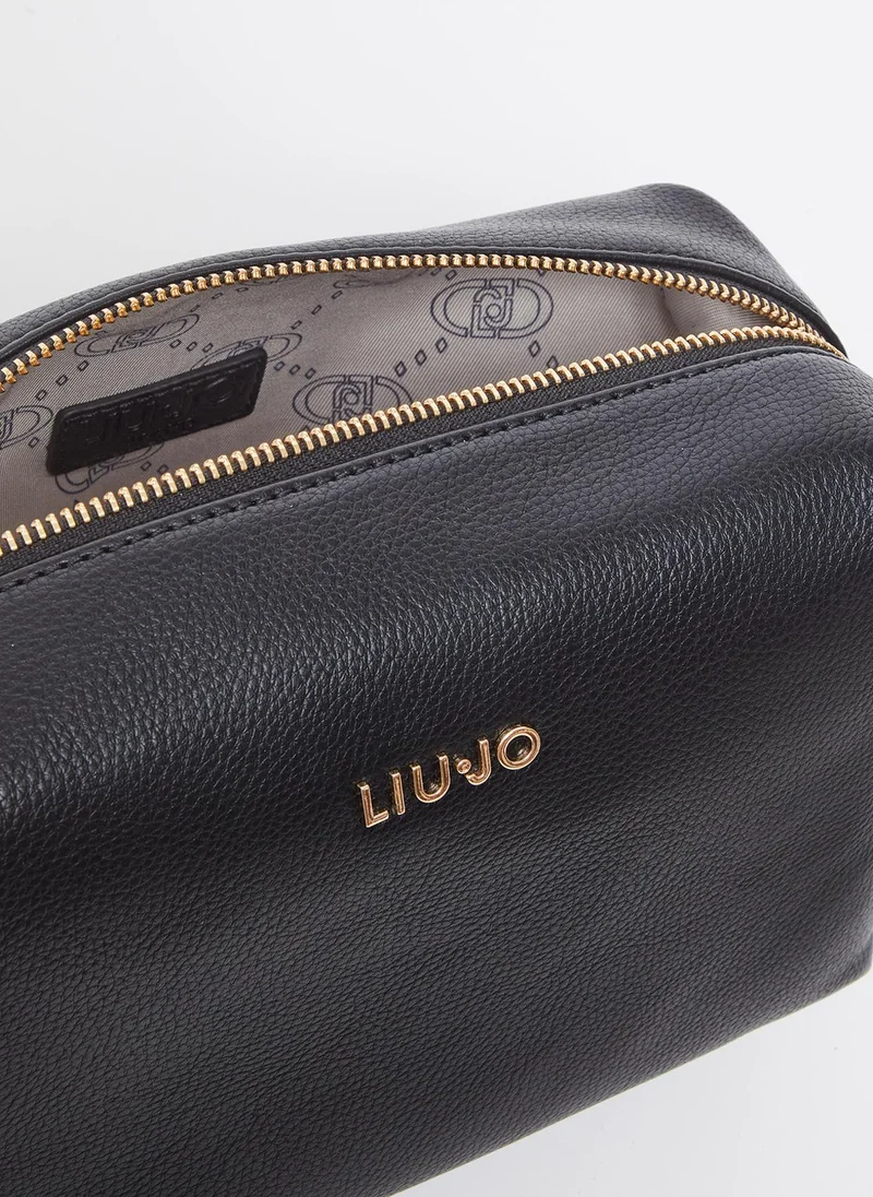 Liu Jo Black vanity case