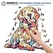 WOODBESTS Wooden Puzzles for Adults Loyal Golden Retriever Dog Wooden Jigsaw Puzzle Unique Animal Wood Puzzles Adult Xmas Gifts for Puzzle Lovers300 Pcs L 157x149 - Image 4