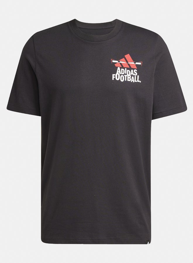 Adidas men's graphic t-shirt - Image 2