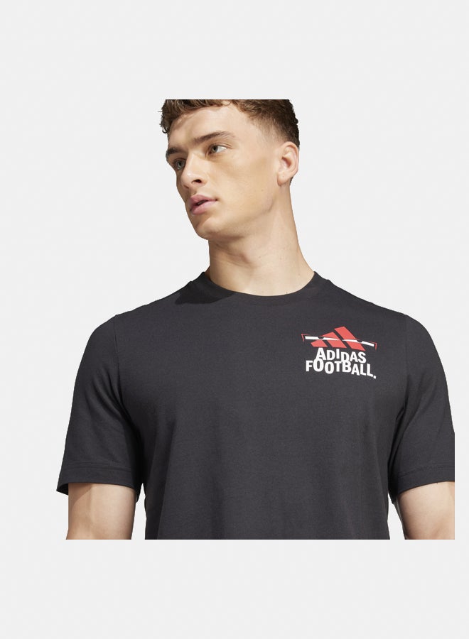 Adidas men's graphic t-shirt - Image 3