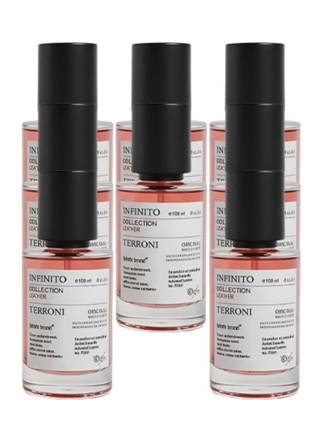 انفينيتو 8 قطع عطر تيروني للجنسين 100 مل - Image 1