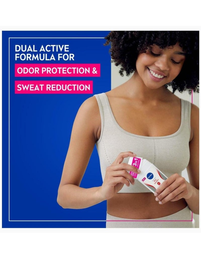 نيفيا ستيك مضاد للتعرق للنساء حماية 48 ساعة جفاف سريع كومفورت 50 ملليلتر - Image 3