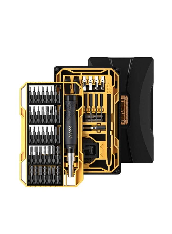 JAKEMY JM-8186 83-in-1 Magnetic Screwdriver Set Multi-Purpose - Image 1
