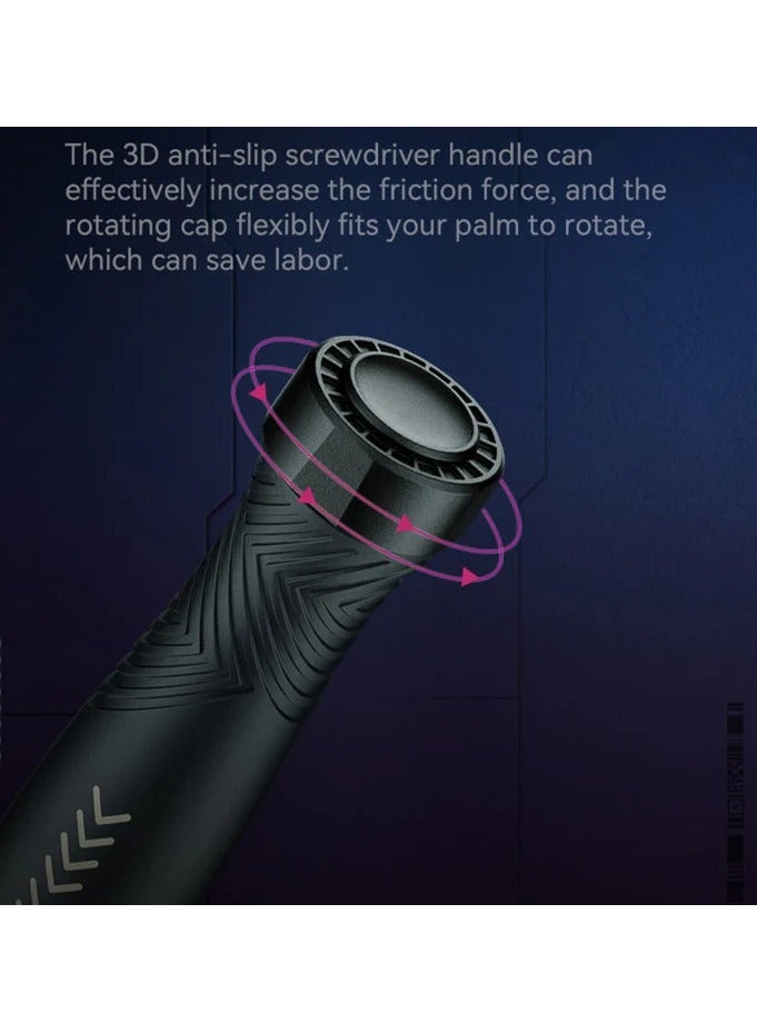 JAKEMY JM-8186 83-in-1 Magnetic Screwdriver Set Multi-Purpose - Image 3