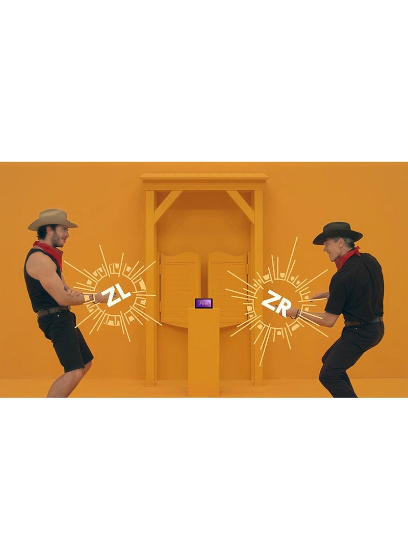 SWITCH 0 1-2-Switch – Nintendo Switch Edition - Party Game  - Image 2
