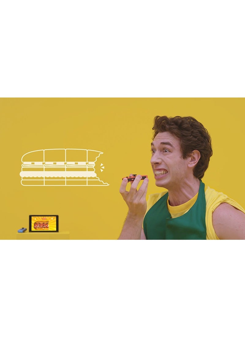 1-2-Switch – Nintendo Switch Edition - Party Game