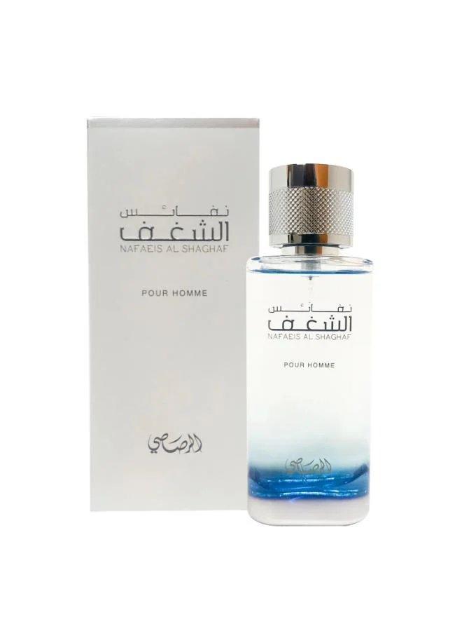 Rasasi Nafaeis Al Shaghaf -Pour Homme Edp 100Ml