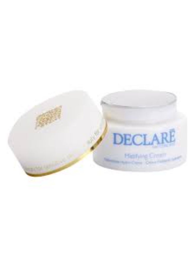Declare Declaré Pure Balance Matifying Cream 50ml - Image 3