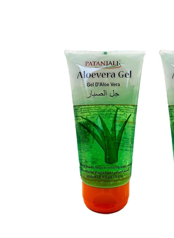 Patanjali Aloe Vera Gel - 150ml - Image 1
