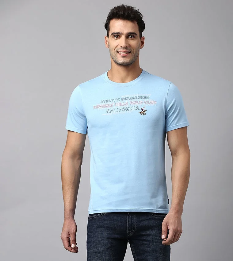 Beverly Hills Polo Club Mens T-Shirt