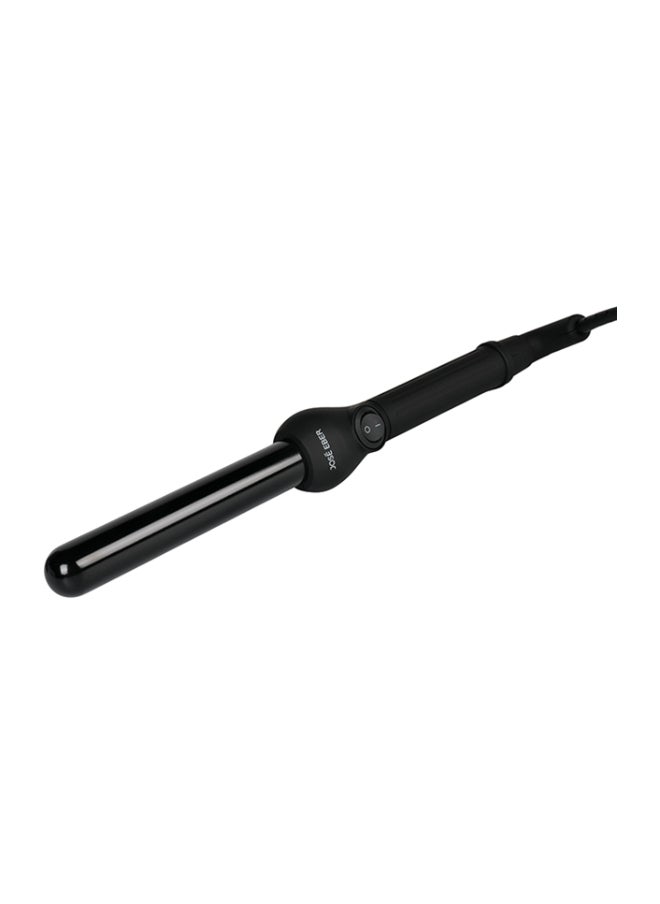 JOSE EBER - Prostyle 25Mm Clipless Curling Iron, Negative Ions Hair Curler- Ceramic Wand For Stunning Beach Waves And Long-Lasting Curl - Black - Image 1