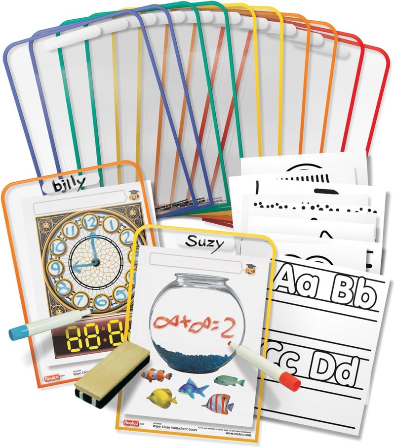 Roylco Straws and Connectors 705 Piece Building Set for Creative Play - Image 3