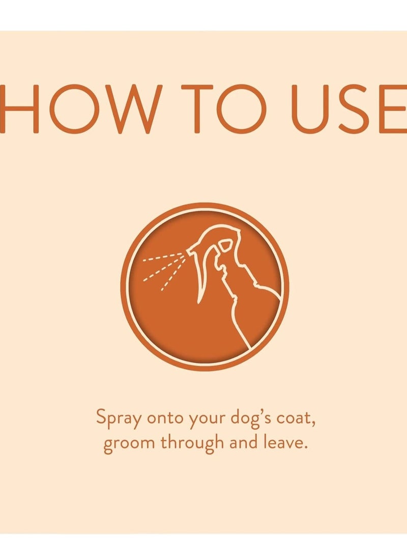 animology Dirty Dawg Pup Shampoo – No-Rinse Cleaning Shampoo for Dogs – 250 ml Pet Shampoo for Puppies – With Signature Scent, Vitamins and Conditioner – Mild, Balanced PH Formula - Image 5