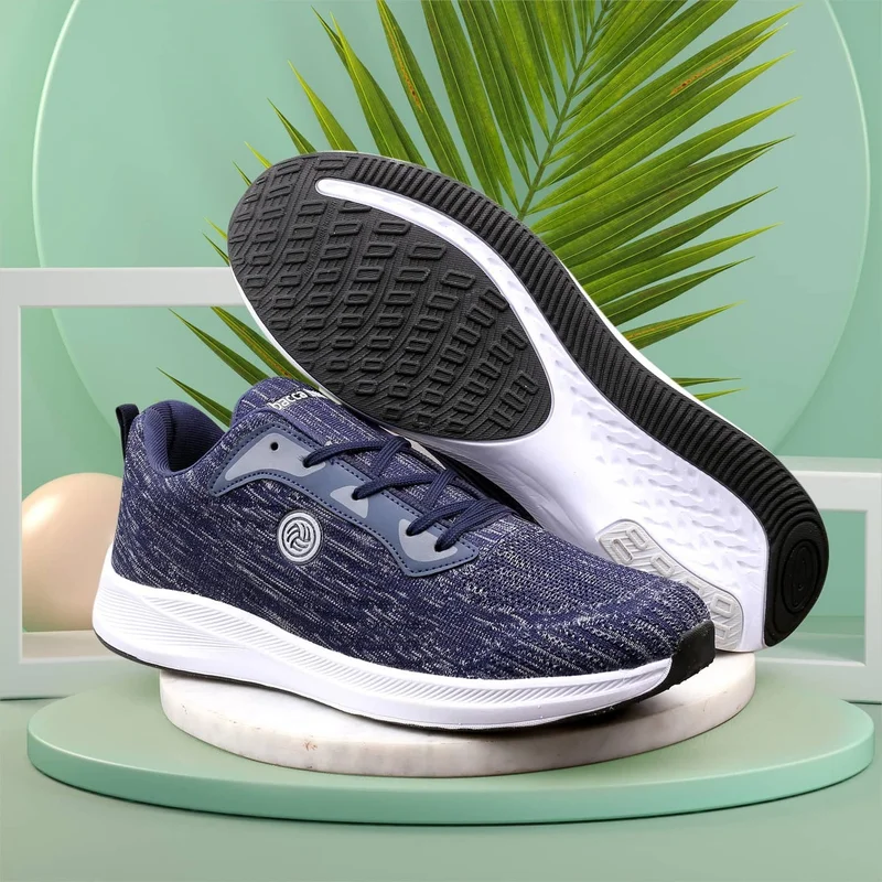 Bacca Bucci Blue Project Plus Sport Shoes for Men | Best Price UAE