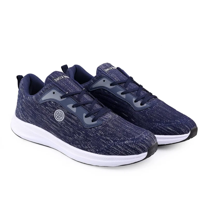 Bacca Bucci Blue Project Plus Sport Shoes for Men | Best Price UAE