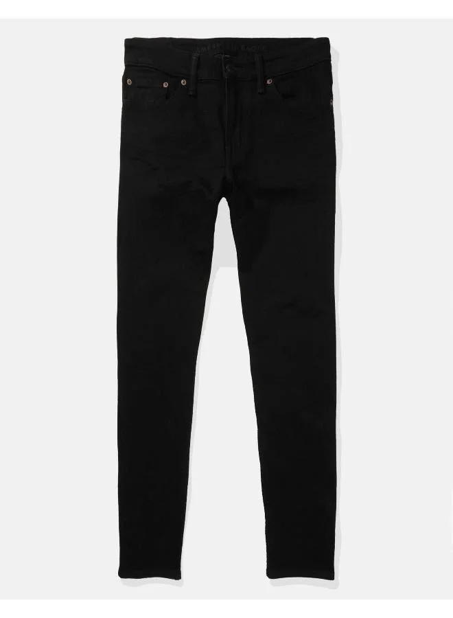 American Eagle High Waist Skinny Jeans